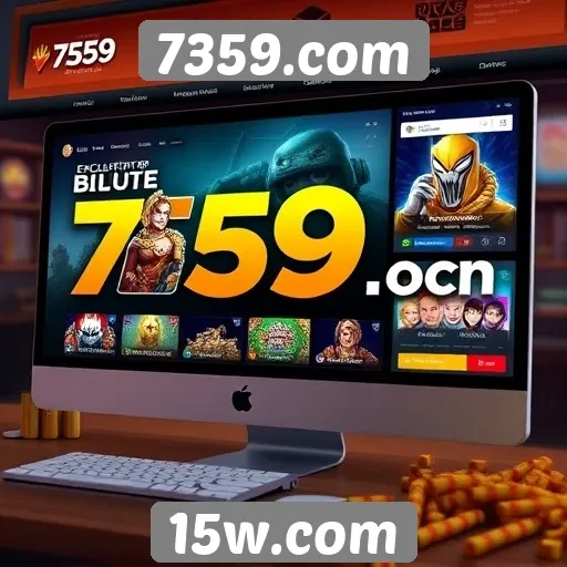 Funcionalidades inovadoras do site 7359.com para jogadores