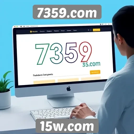 Impacto do design de interface no 7359.com