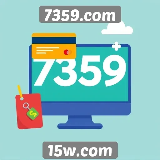 Estudo sobre os métodos de pagamento no 7359.com